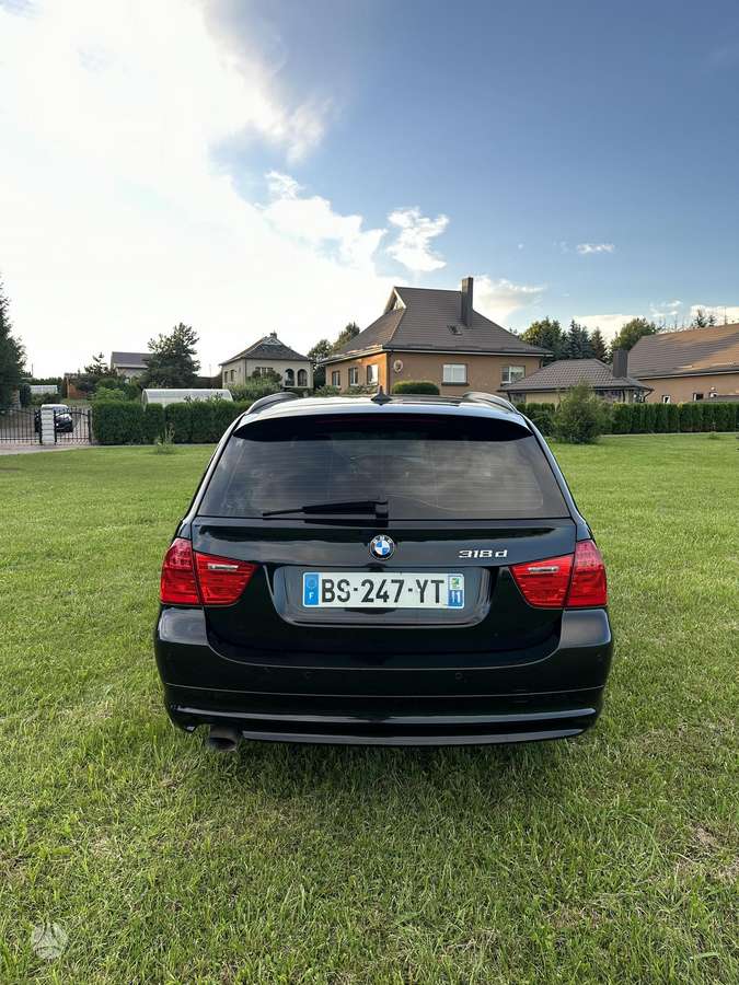 BMW 318, 2.0 l., Универсал