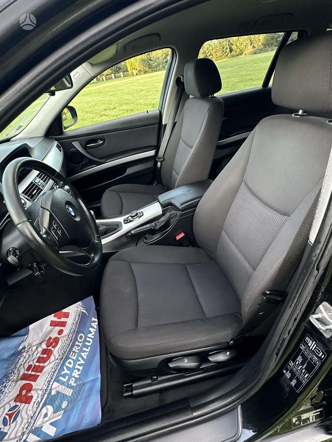 BMW 318, 2.0 l., Универсал