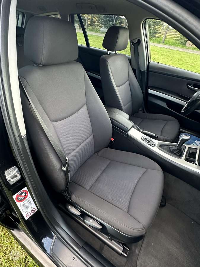 BMW 318, 2.0 l., Универсал