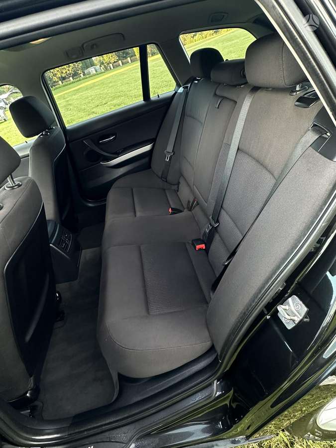 BMW 318, 2.0 l., wagon
