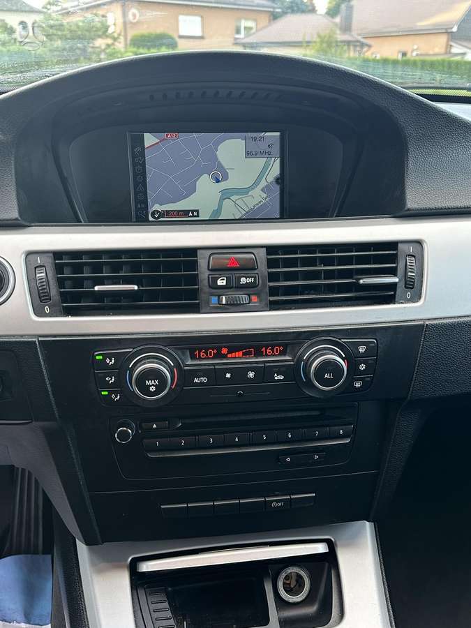 BMW 318, 2.0 l., Универсал