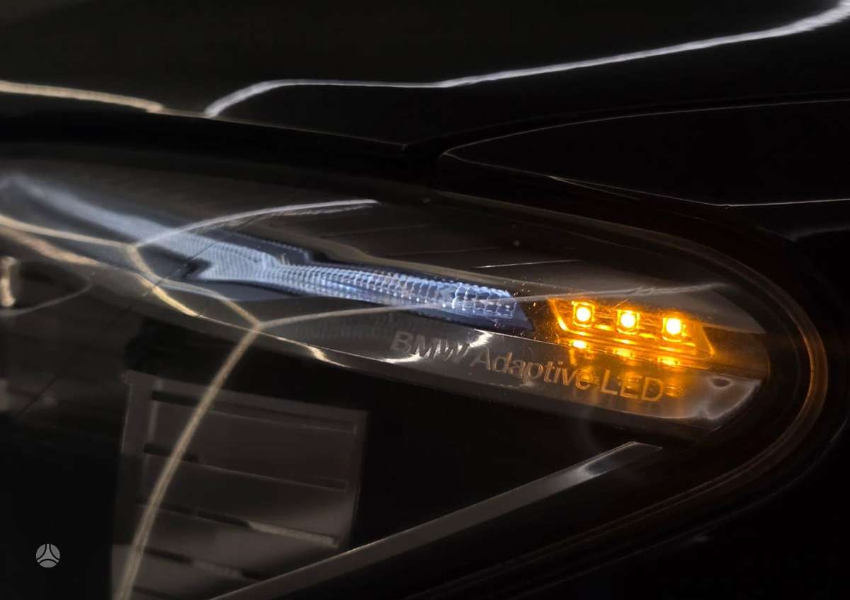 BMW 740, 3.0 l., Седан
