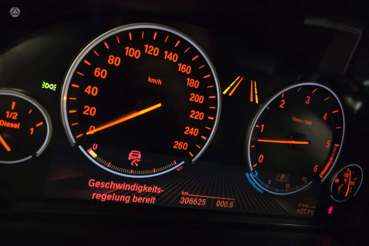 BMW 740, 3.0 l., Седан