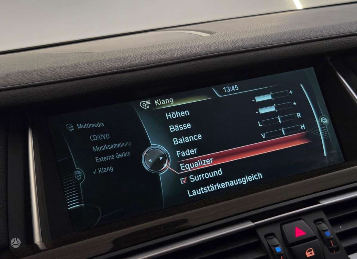 BMW 740, 3.0 l., Седан
