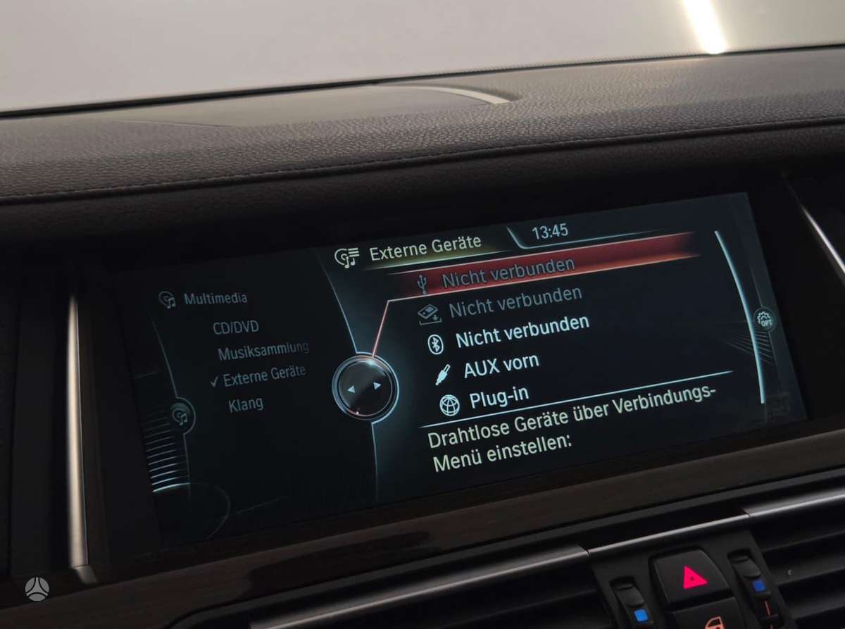 BMW 740, 3.0 l., Седан