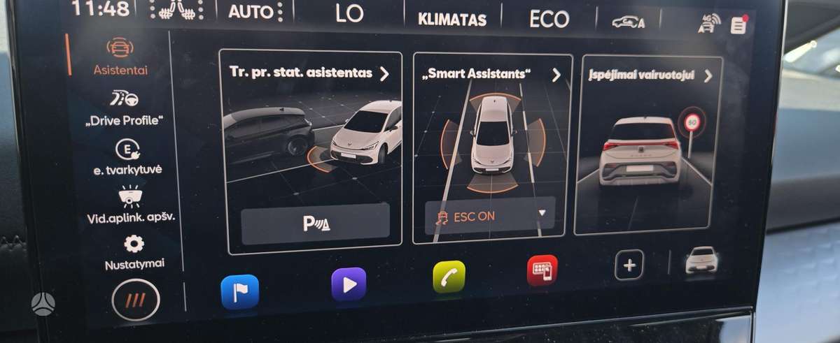Cupra Born, 63 kWh, hatchback