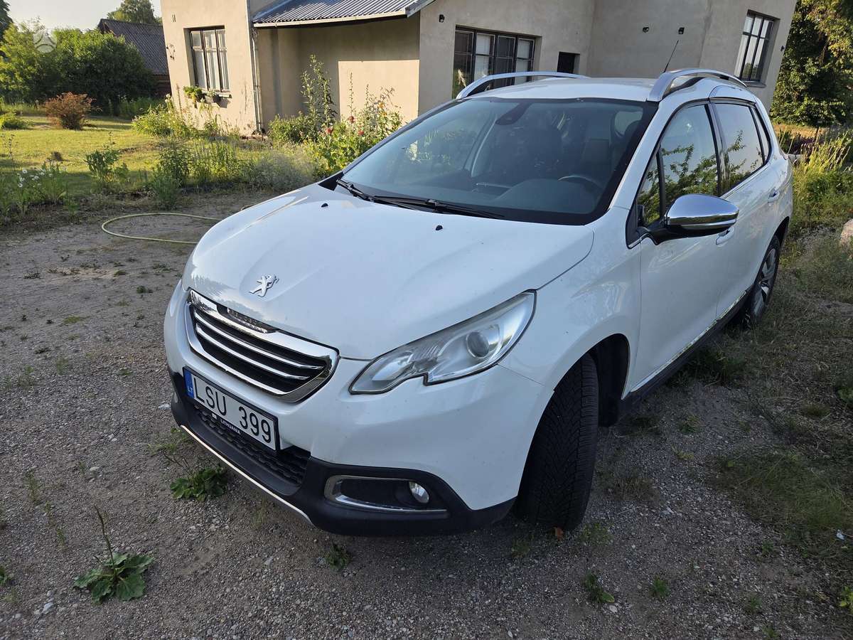 Peugeot 2008 - 2