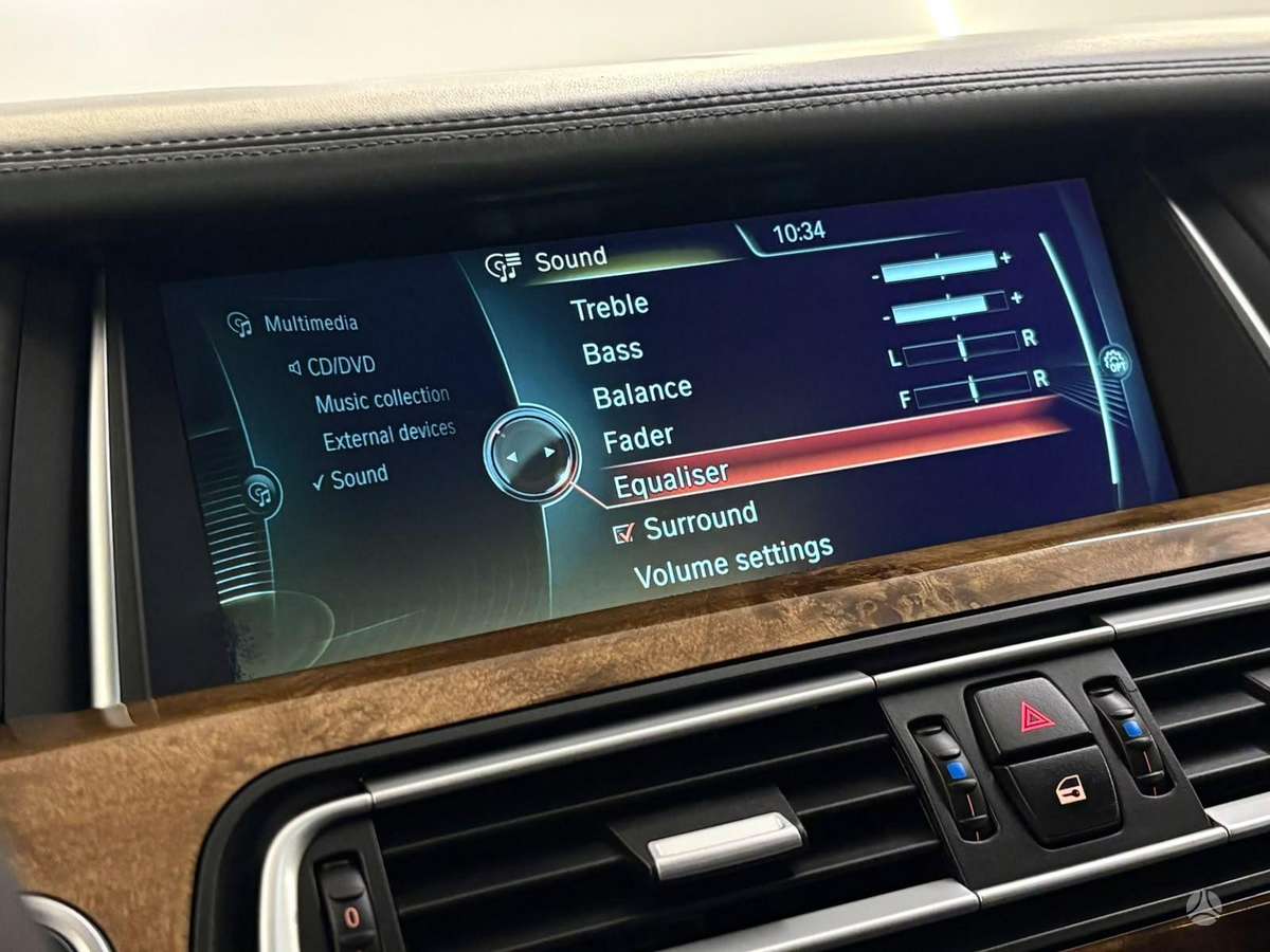 BMW 740, 3.0 l., Седан