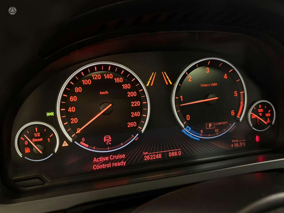 BMW 740, 3.0 l., Седан