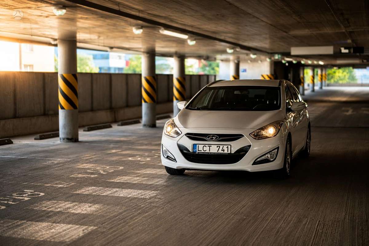 Hyundai i40, 1.6 l., wagon