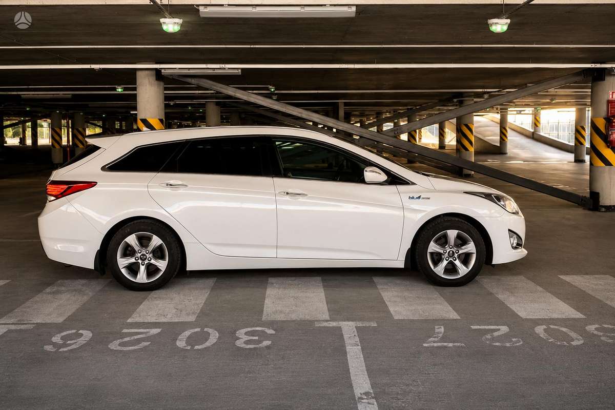 Hyundai i40, 1.6 l., wagon