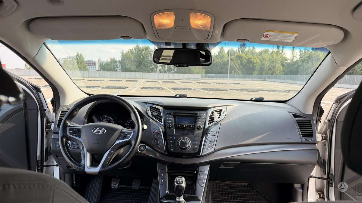 Hyundai i40, 1.6 l., wagon