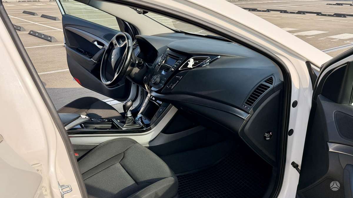 Hyundai i40, 1.6 l., wagon