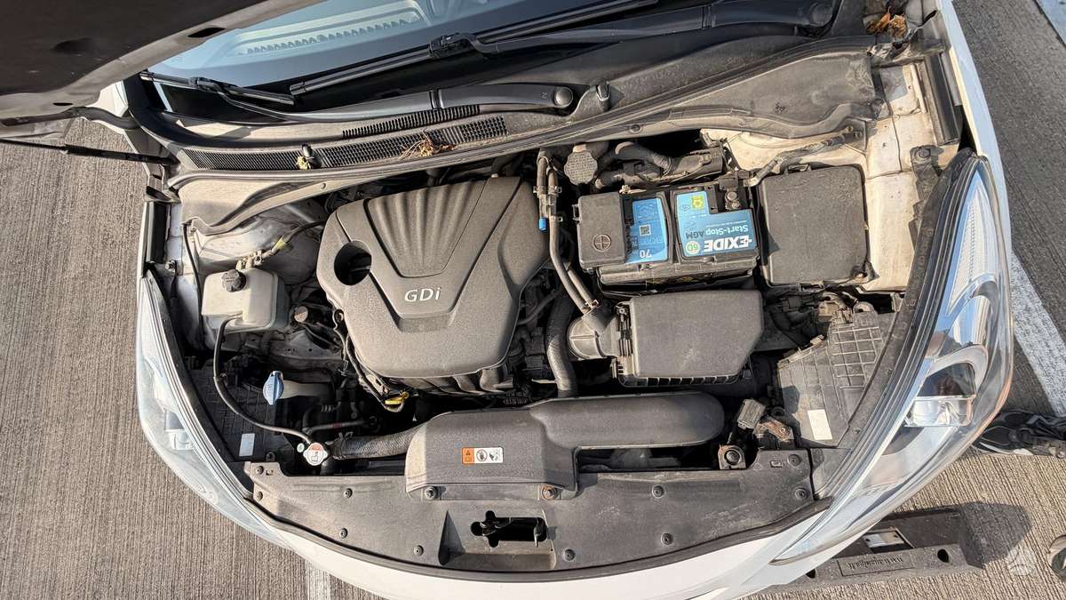 Hyundai i40, 1.6 l., Универсал