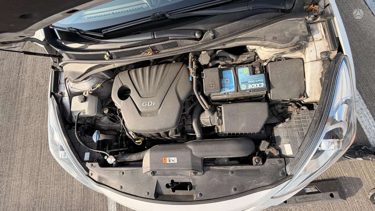 Hyundai i40, 1.6 l., wagon