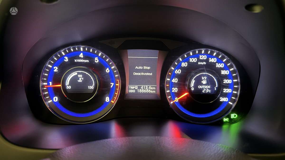 Hyundai i40, 1.6 l., wagon