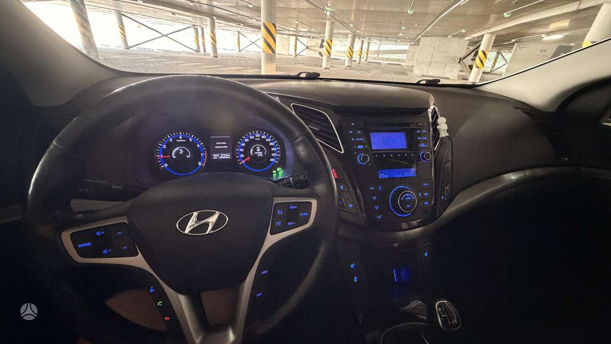 Hyundai i40, 1.6 l., wagon