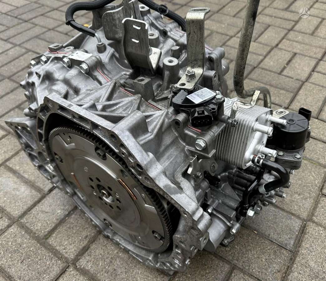 Nissan Pathfinder ātrumkārba