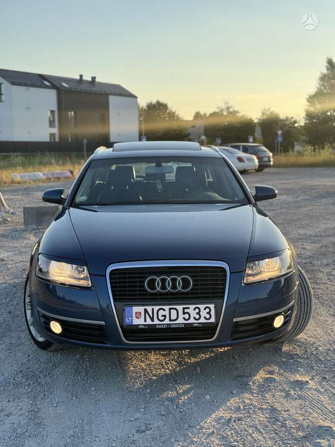 Audi A6, 2.0 l., Универсал