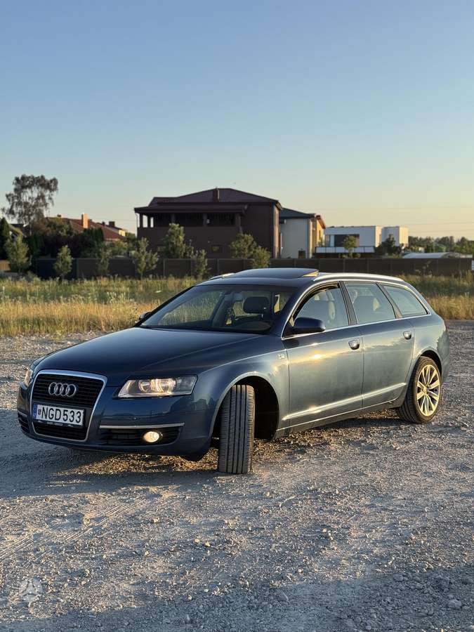 Audi A6, 2.0 l., Универсал