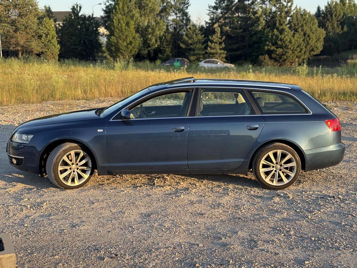 Audi A6, 2.0 l., Универсал