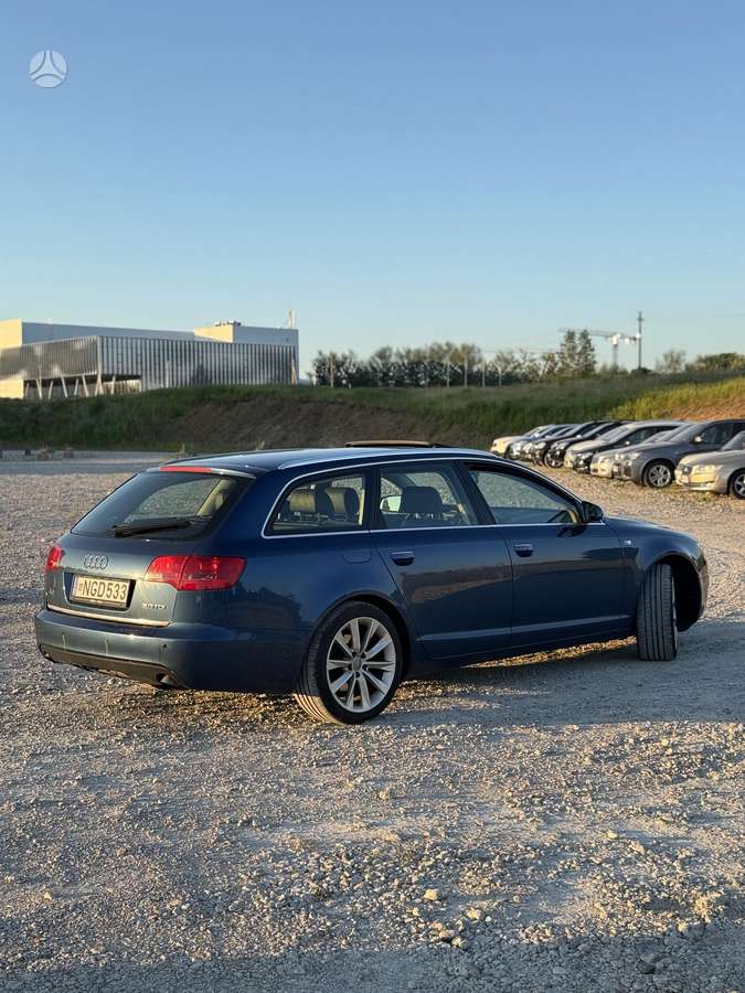 Audi A6, 2.0 l., Универсал