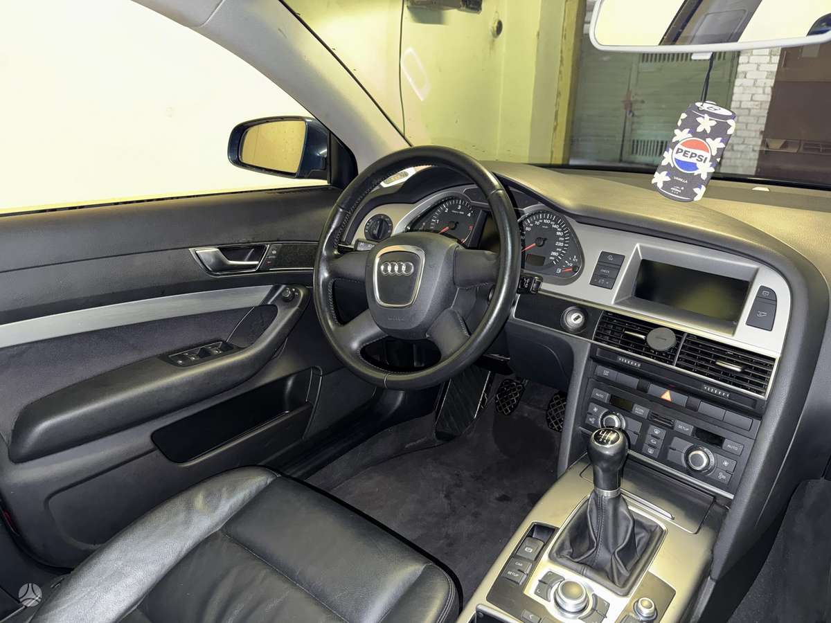 Audi A6, 2.0 l., Универсал