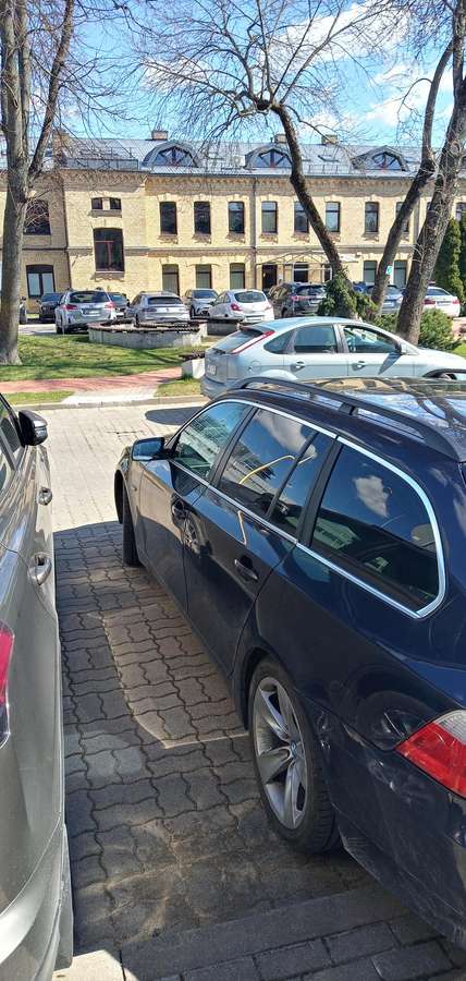 BMW 525, 2.5 l., wagon
