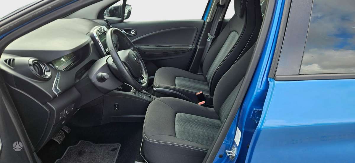 Renault Zoe, 44 kWh, hatchback