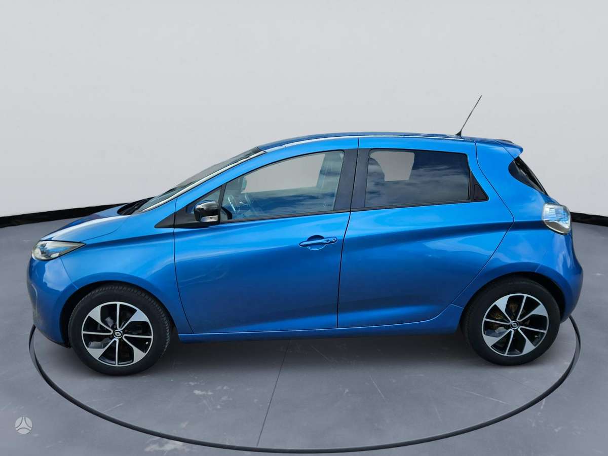 Renault Zoe, 44 kWh, hatchback