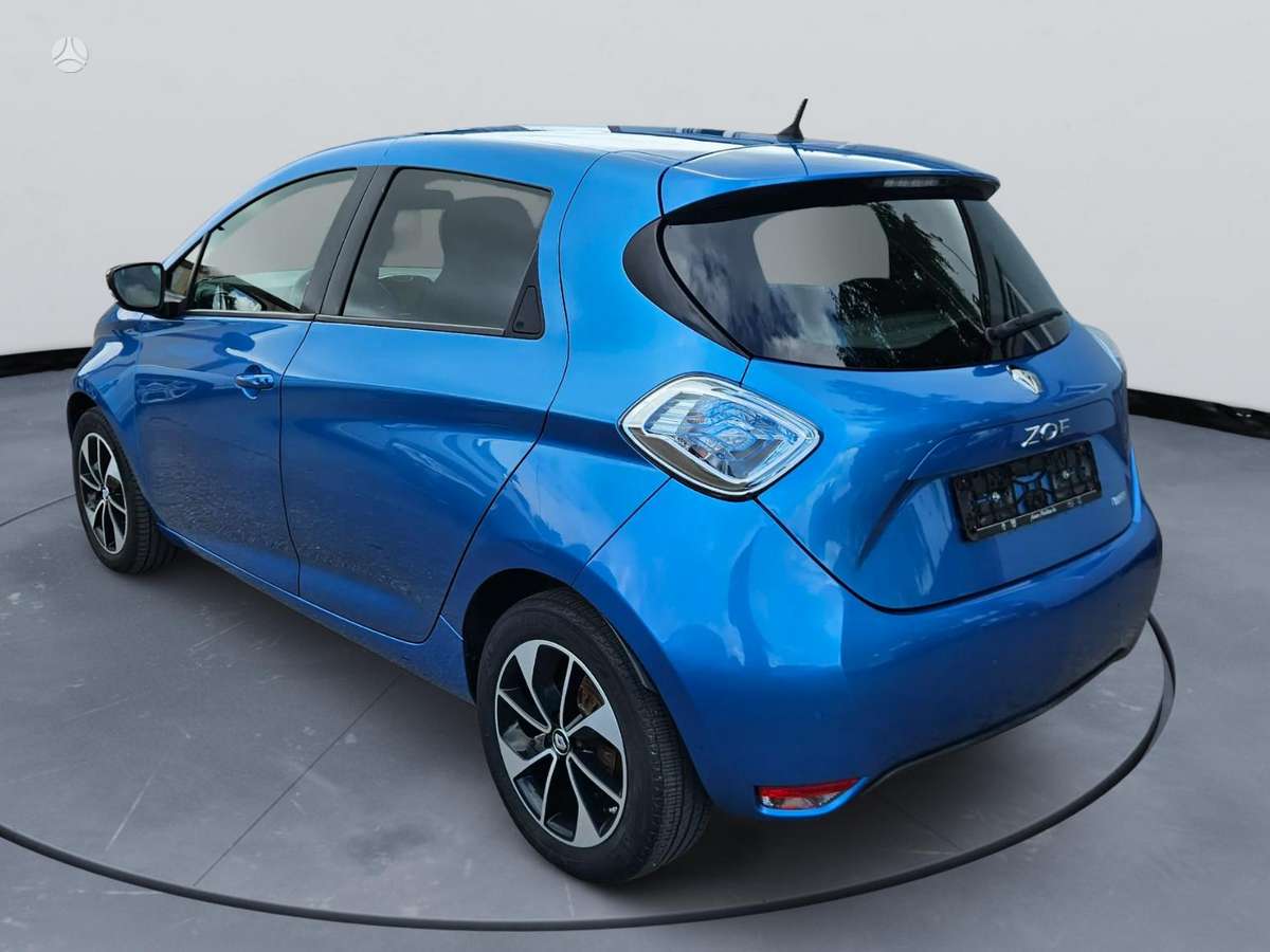 Renault Zoe, 44 kWh, hatchback
