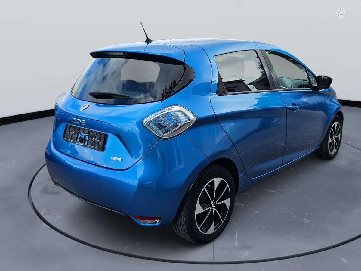 Renault Zoe, 44 kWh, hatchback