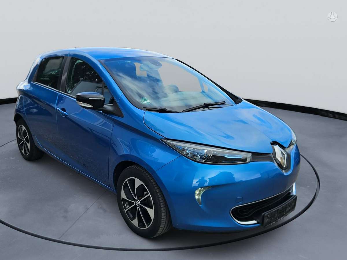 Renault Zoe, 44 kWh, hatchback