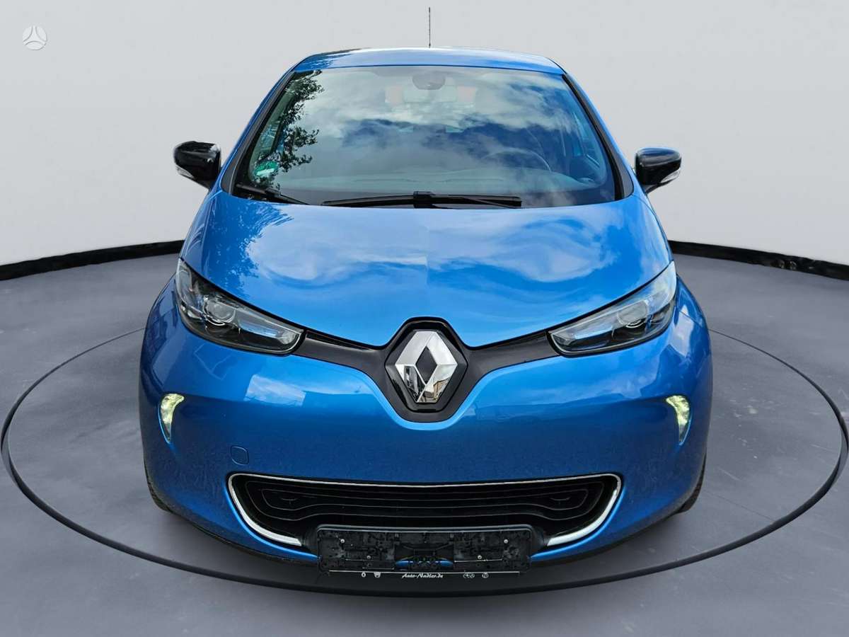 Renault Zoe, 44 kWh, hatchback