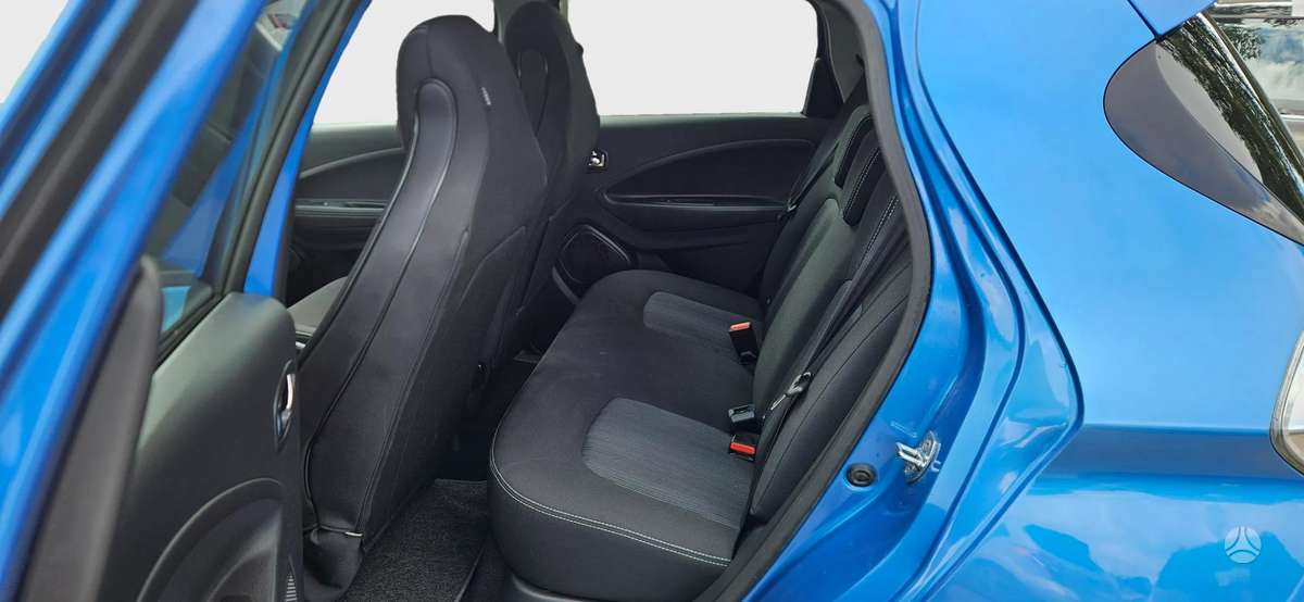 Renault Zoe, 44 kWh, hatchback