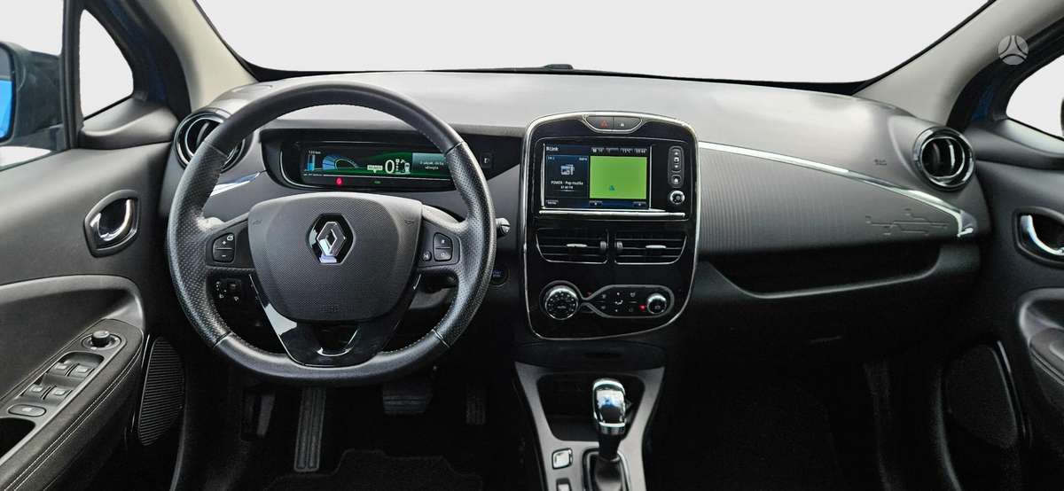 Renault Zoe, 44 kWh, hatchback