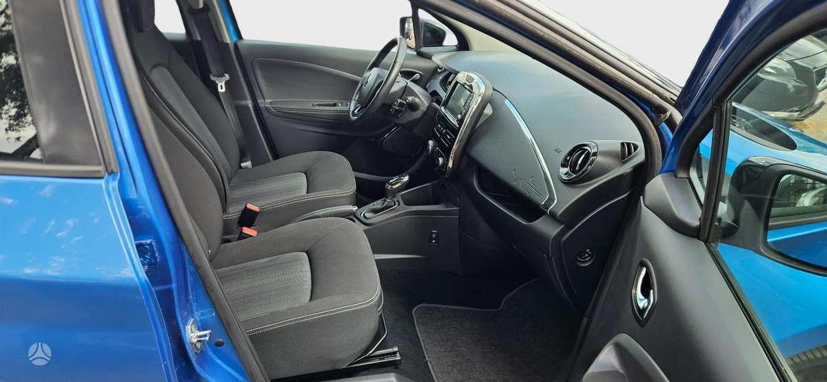 Renault Zoe, 44 kWh, hatchback