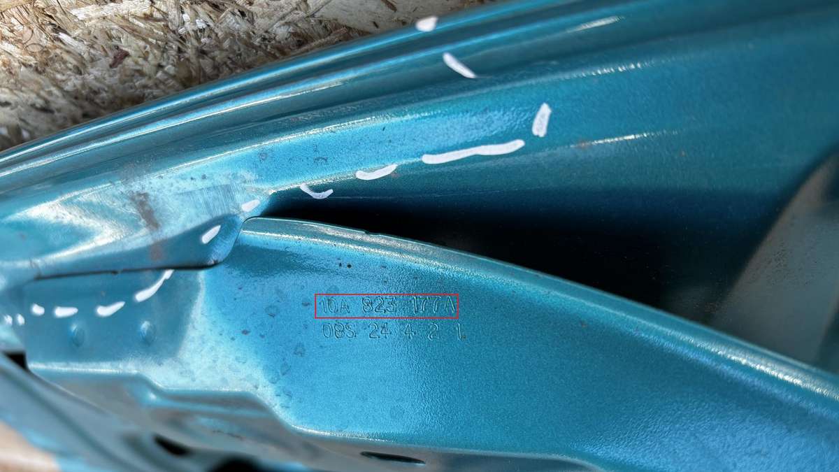 Volkswagen ID.3, 10A807221, Cen32373