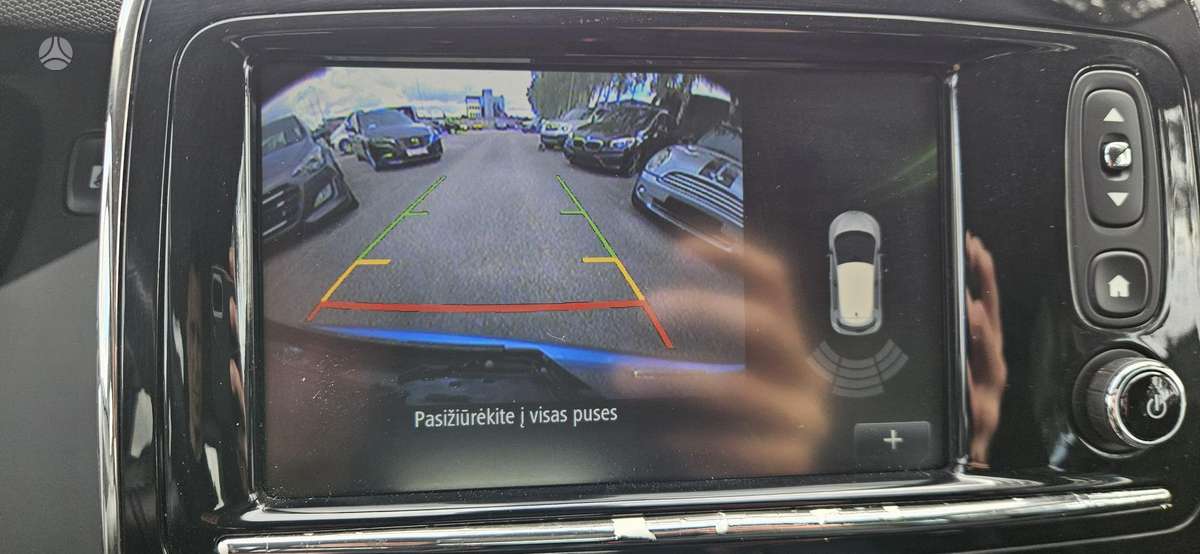 Renault Zoe, 44 kWh, hatchback