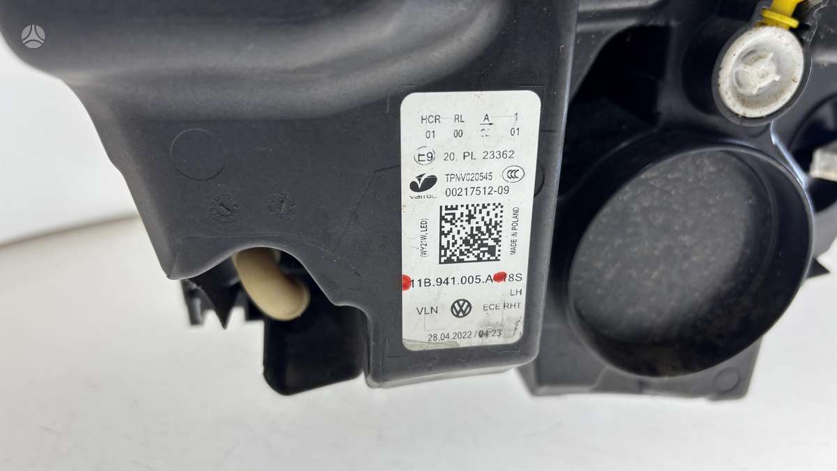 Volkswagen ID.4, 11B941005A, Cen31827