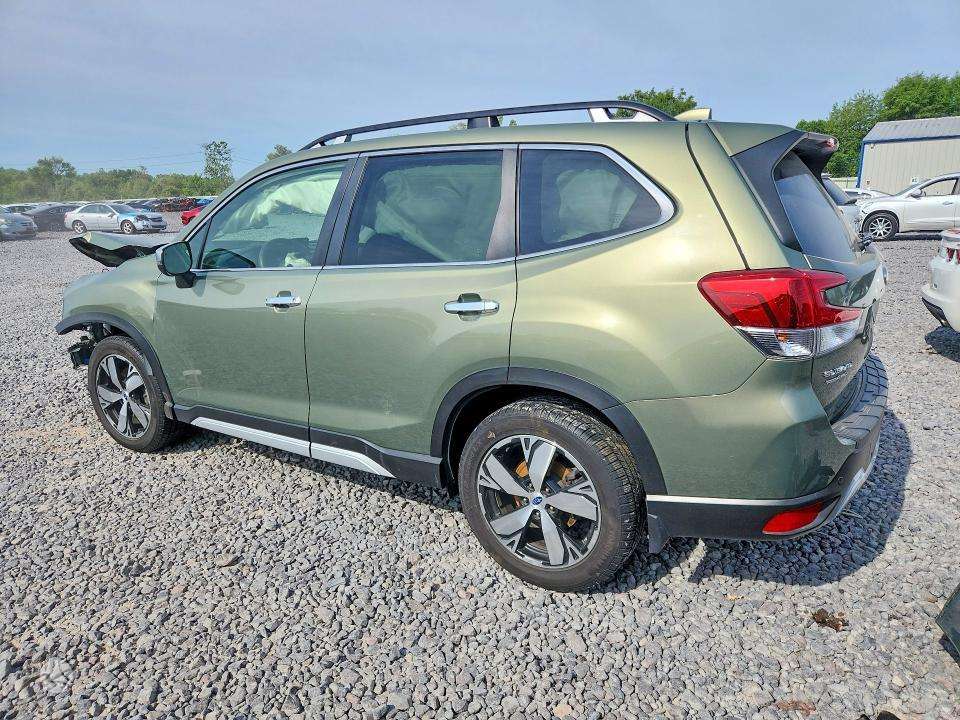 Subaru Forester, 2.5 l., Внедорожник / Кроссовер