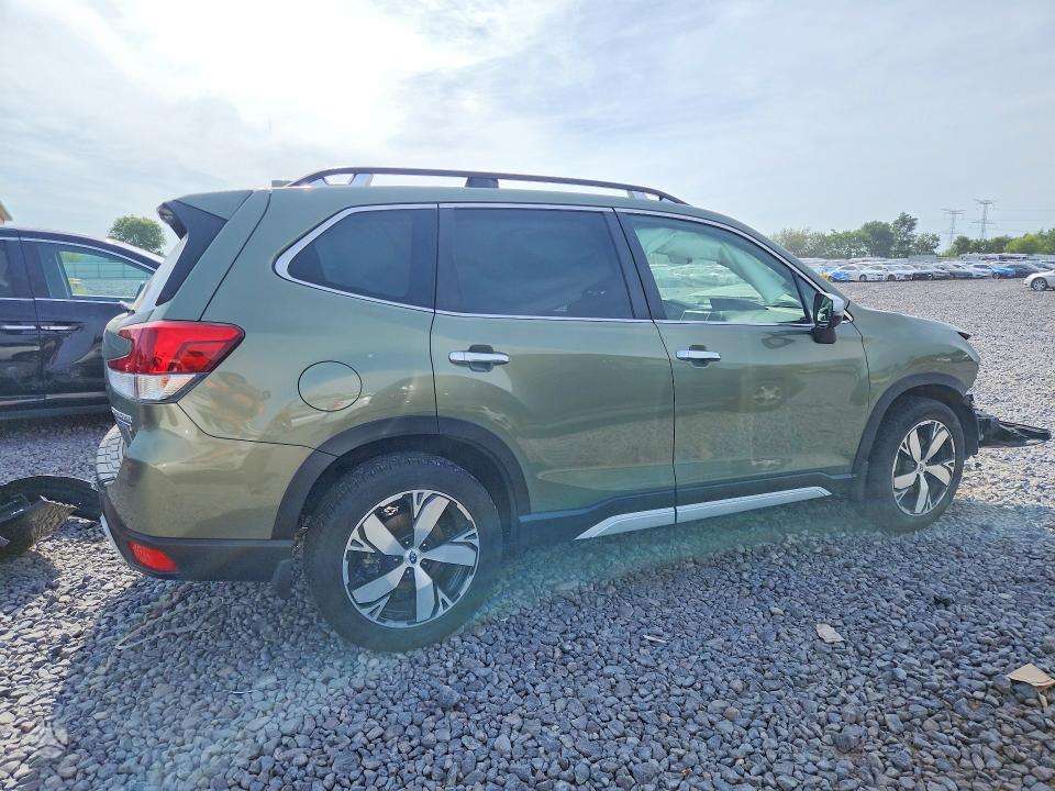 Subaru Forester, 2.5 l., Внедорожник / Кроссовер