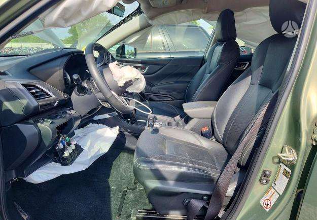 Subaru Forester, 2.5 l., Внедорожник / Кроссовер