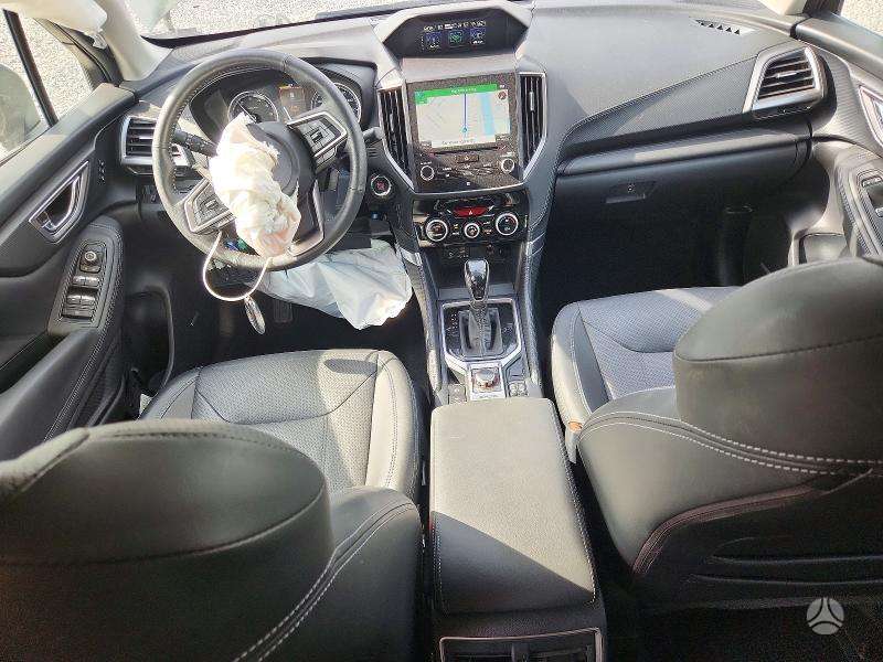Subaru Forester, 2.5 l., off-road / crossover