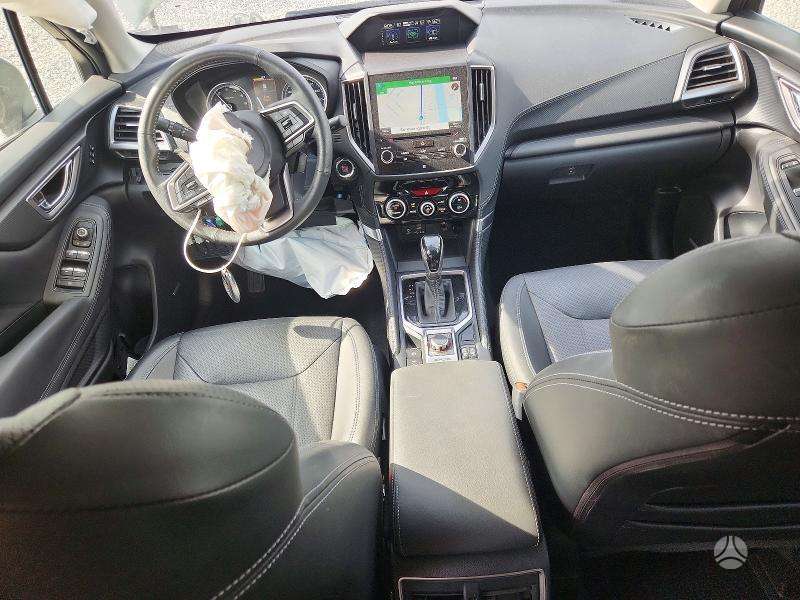 Subaru Forester, 2.5 l., Внедорожник / Кроссовер