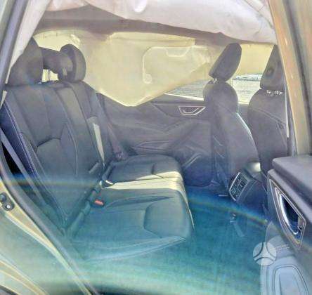 Subaru Forester, 2.5 l., Внедорожник / Кроссовер