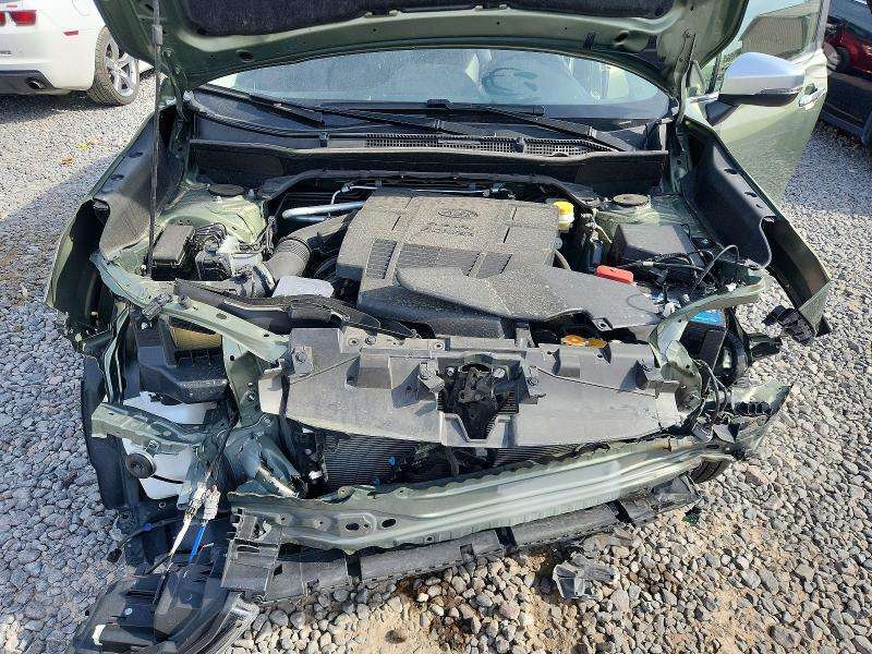 Subaru Forester, 2.5 l., Внедорожник / Кроссовер