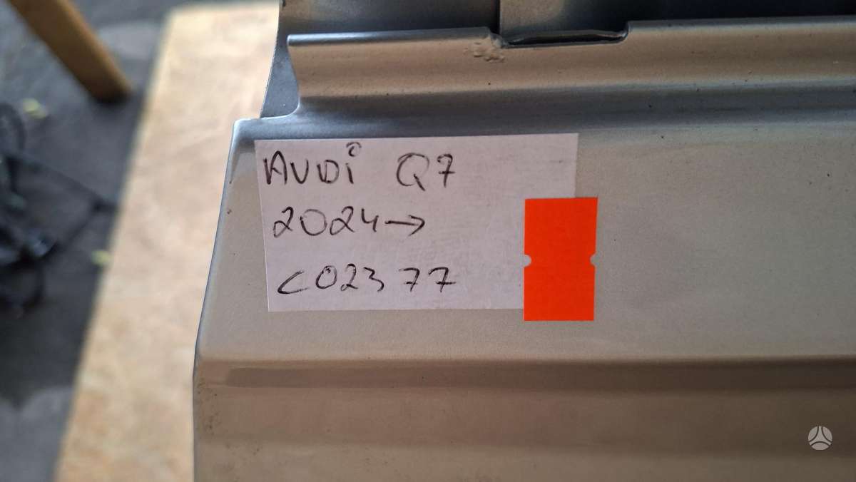 Audi Q7 Cen32061