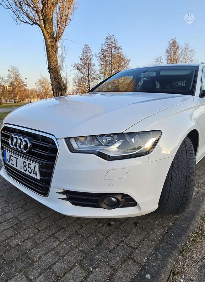 Audi A6, 2.0 l., universalas