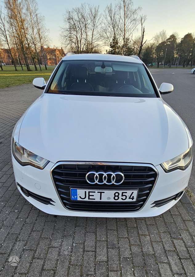 Audi A6, 2.0 l., Универсал